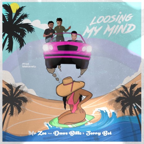 Loosing My Mind (Dave Bills & Jerryboi) | Boomplay Music