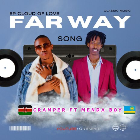 Far away ft. Menda Boy | Boomplay Music