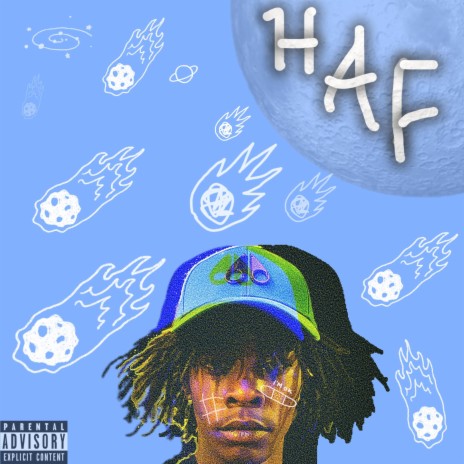 HAF (High as Fuck) | Boomplay Music