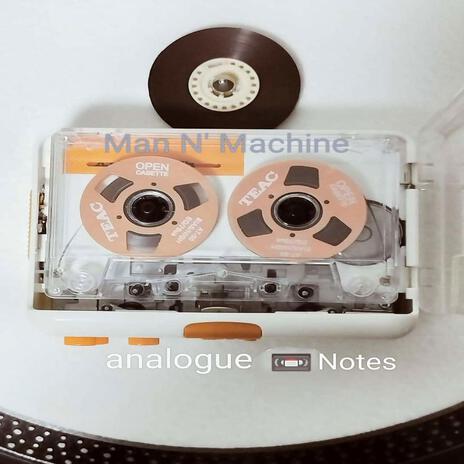 Tape Notes 001