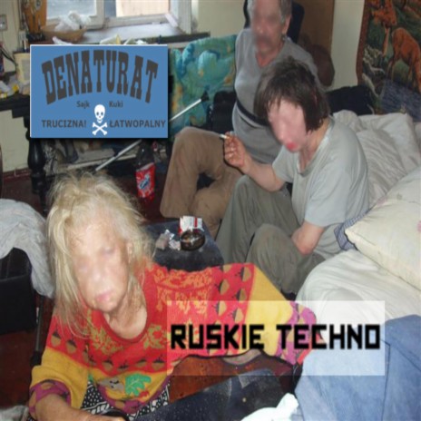 DENATURAT (RUSKIE TECHNO) ft. Sajk