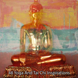 48 Inspirations Yoga Et Tai Chi (2022 Inquiet pour rien Records)