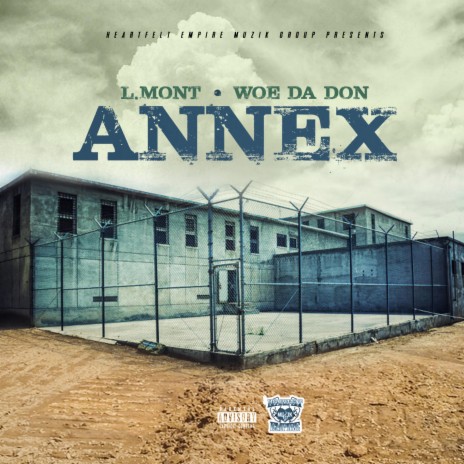 Annex (feat. Woethedon) | Boomplay Music