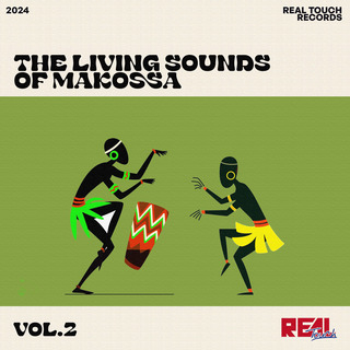 The Living Sounds of Makossa, Vol. 2