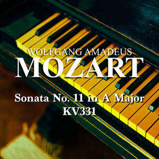 Mozart - Sonata 11 KV 331