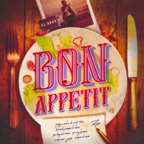 BON APETTIT ft. Broklyn ZR | Boomplay Music