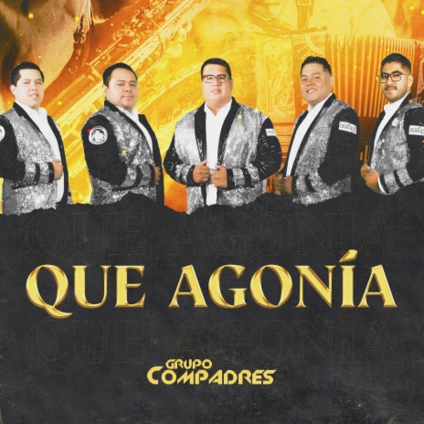 Que Agonia | Boomplay Music