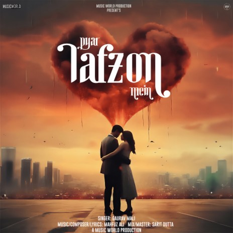 Pyar Lafzon Mein | Boomplay Music