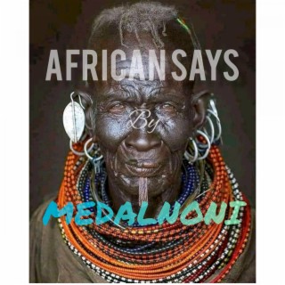 African Says
