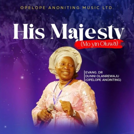 His Majesty | Boomplay Music