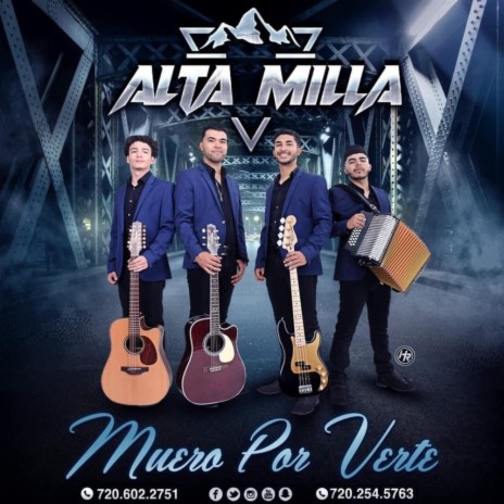 Muero Por Verte | Boomplay Music