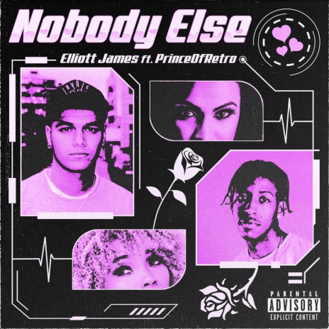 Nobody Else (feat. PrinceOfRetro) | Boomplay Music