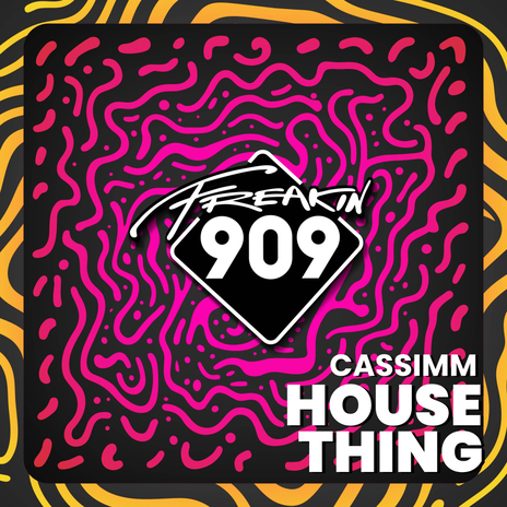 House Thing (Reverbate Radio Mix) ft. Reverbate