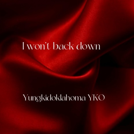 I Wont Back Down | Boomplay Music