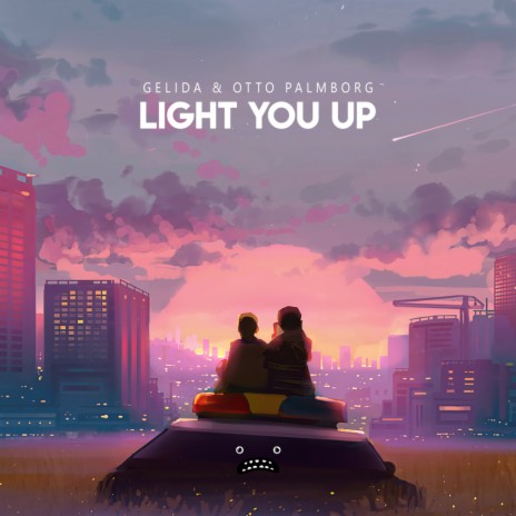 Light You Up ft. Otto Palmborg | Boomplay Music