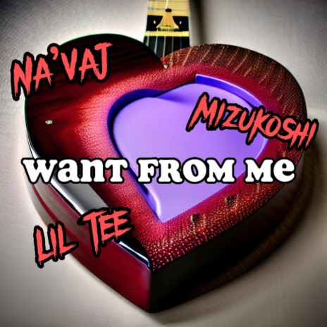 Want From Me ft. Lil TEE & Mizukoshi | Boomplay Music