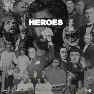 Heroes ft. Caleb Seibert lyrics | Boomplay Music