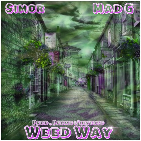 Weed Way ft. Mad G | Boomplay Music