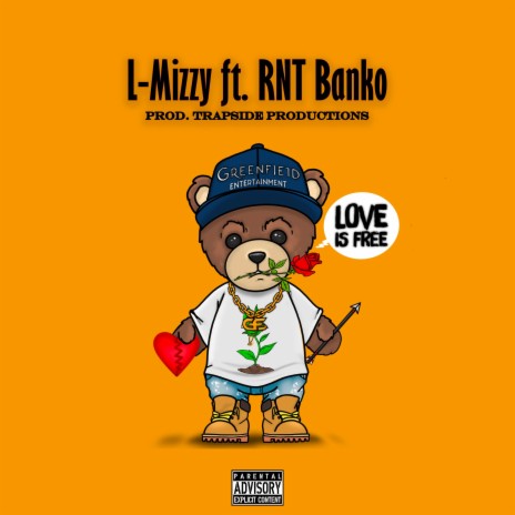 Love Is Free (feat. Rnt Banko) | Boomplay Music