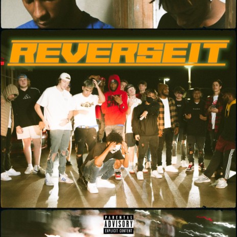 Reverse It (feat. Cam16k) | Boomplay Music
