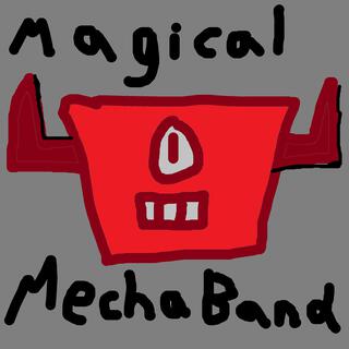 Magical Mecha Band