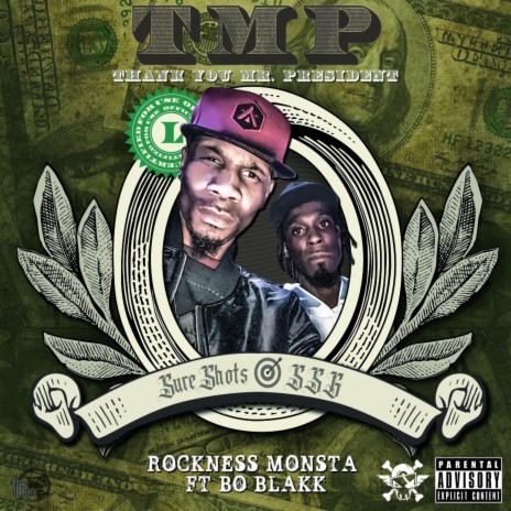 TMP (feat. BoBlakk) | Boomplay Music