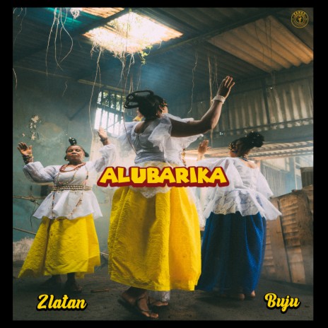 Alubarika ft. Buju