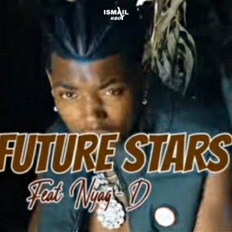Binata | FUTURE STARS & NYAG D | Nyarugusu Music | Boomplay Music