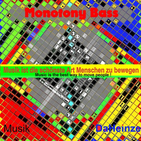 Monotony Bass | Boomplay Music