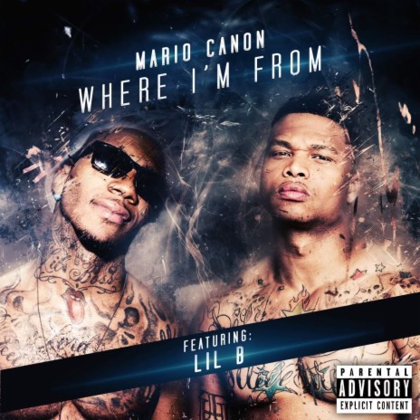 Where I'm From (feat. Lil B) | Boomplay Music
