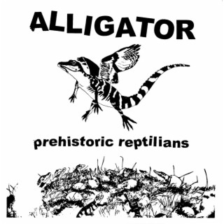 Prehistoric Reptilians