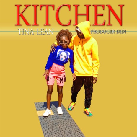 Kitchen ft. Tina Lean | Boomplay Music