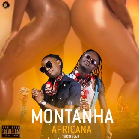 Montanha Africana ft. Jair | Boomplay Music