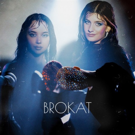 Brokat ft. Kinga Banaś | Boomplay Music