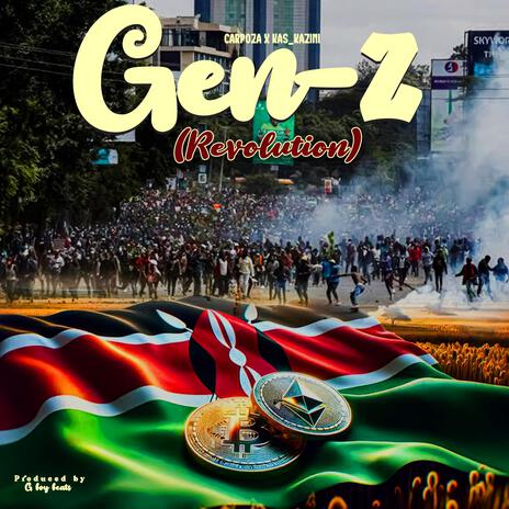 Gen-Z (Revolution) | Boomplay Music