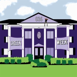 Greek Week!