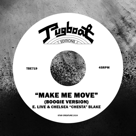 Make Me Move (Boogie Version) ft. Chesta Blake | Boomplay Music