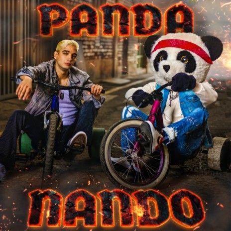 La Canción de Nando & Panda | Boomplay Music