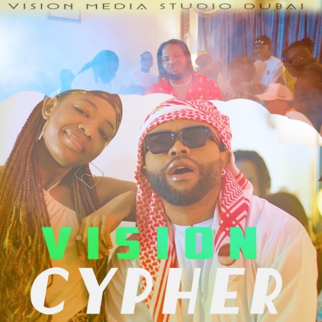 VISION CYPHER 1.0 | Boomplay Music