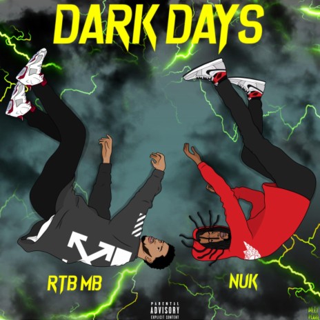 Dark Days (feat. Nuk) | Boomplay Music