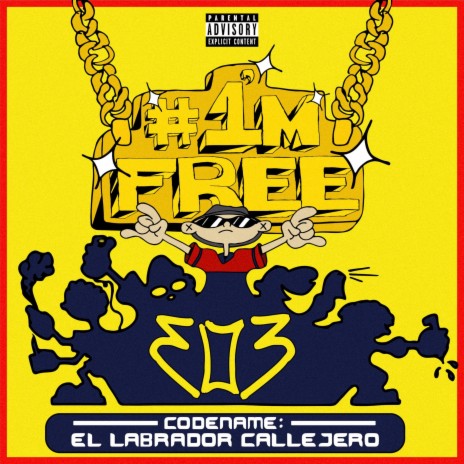 1'm Free ft. LethalNeedle | Boomplay Music