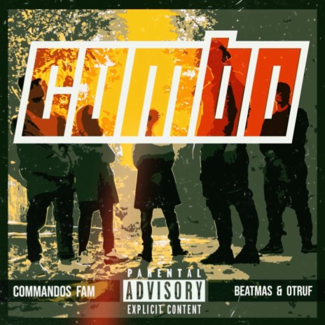 Combo (feat. Beatmas & Otruf)