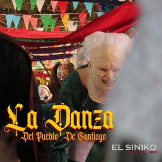 Danza Del Pueblo De Santiago