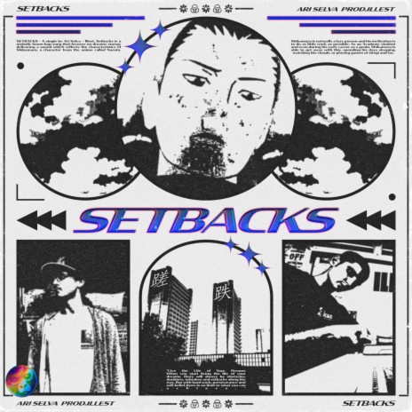 Setbacks (feat. Illest)