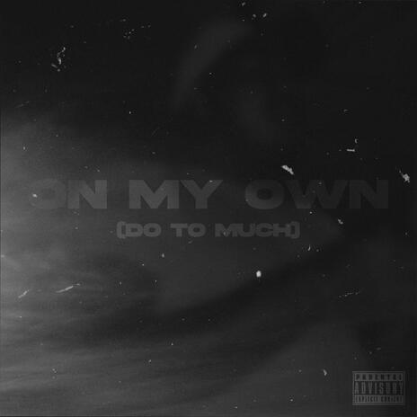 On My Own (Do To Much) | Boomplay Music