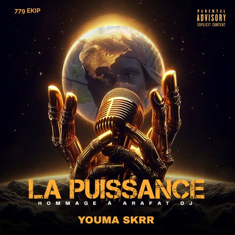 La Puissance | Boomplay Music