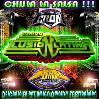 LA DESCARGA DEL CHINITO EXITOS LATINOMANIACOS