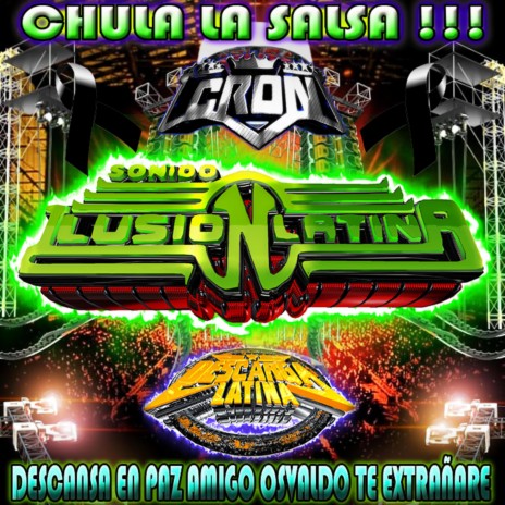 LA DESCARGA DEL CHINITO EXITOS LATINOMANIACOS | Boomplay Music