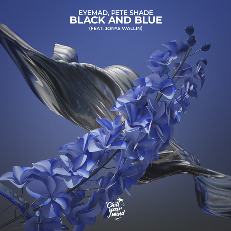 Black & Blue ft. Pete Shade & Jonas Wallin | Boomplay Music