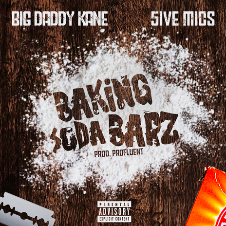 Baking Soda Barz ft. 5ive Mics | Boomplay Music